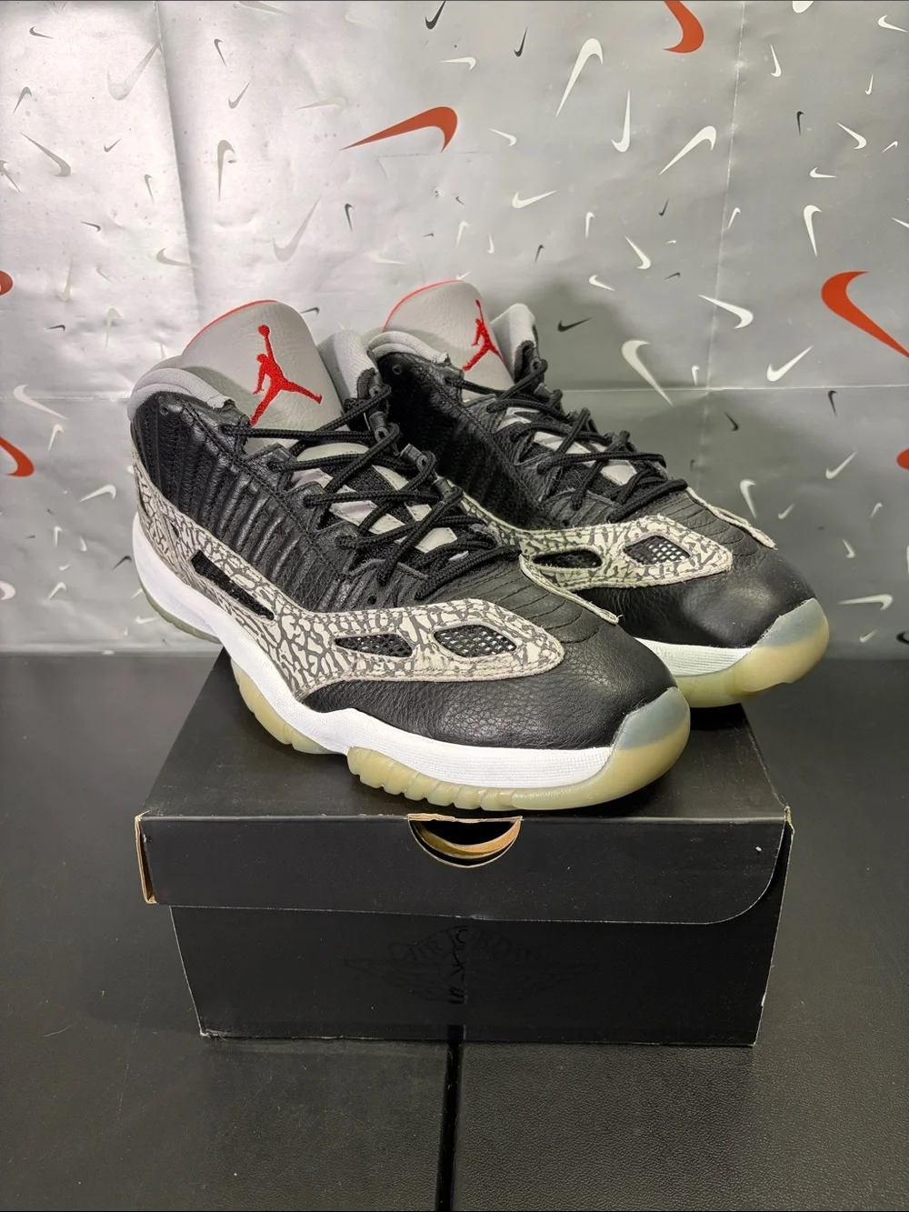 Size 13 - Nike Air Jordan 11 Retro Low IE 